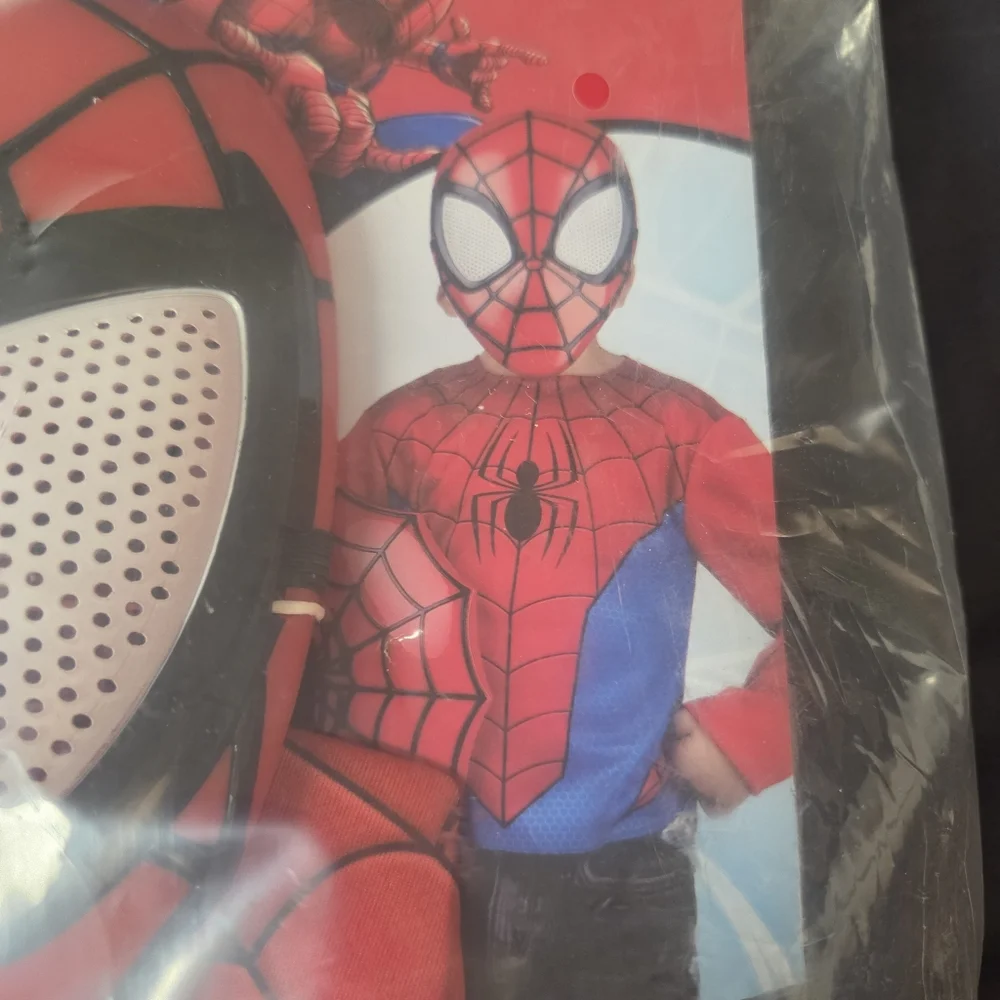 Marvel Spider-Man Kids Costume